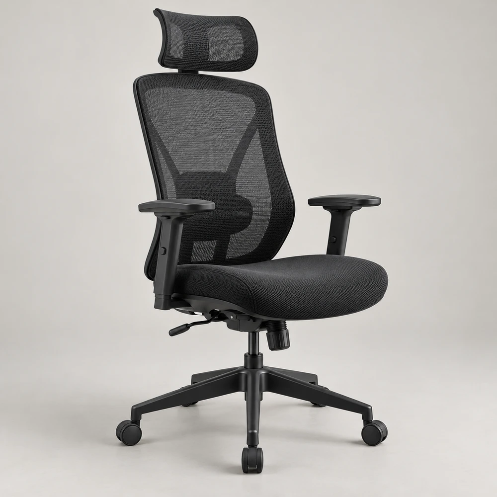 High Back Chair